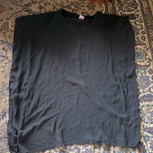 Merona slightly sheer swimsuit cover up XL